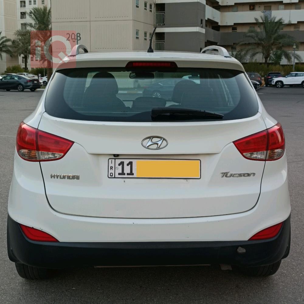 هیوندای تۆکسۆن